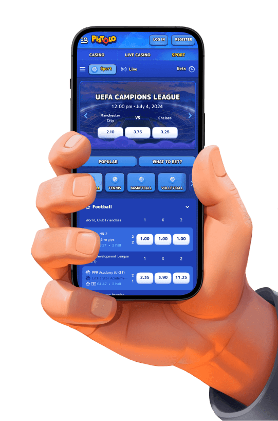 Live-Wetten
