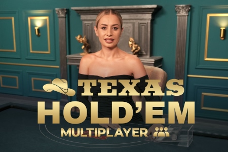 Texas Hold'em Multiplayer