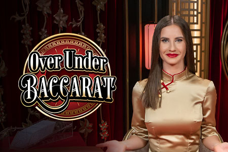 Over Under Baccarat
