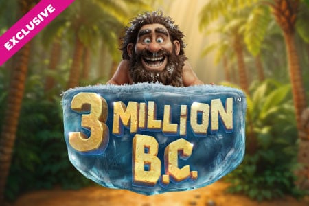 3 Million BC